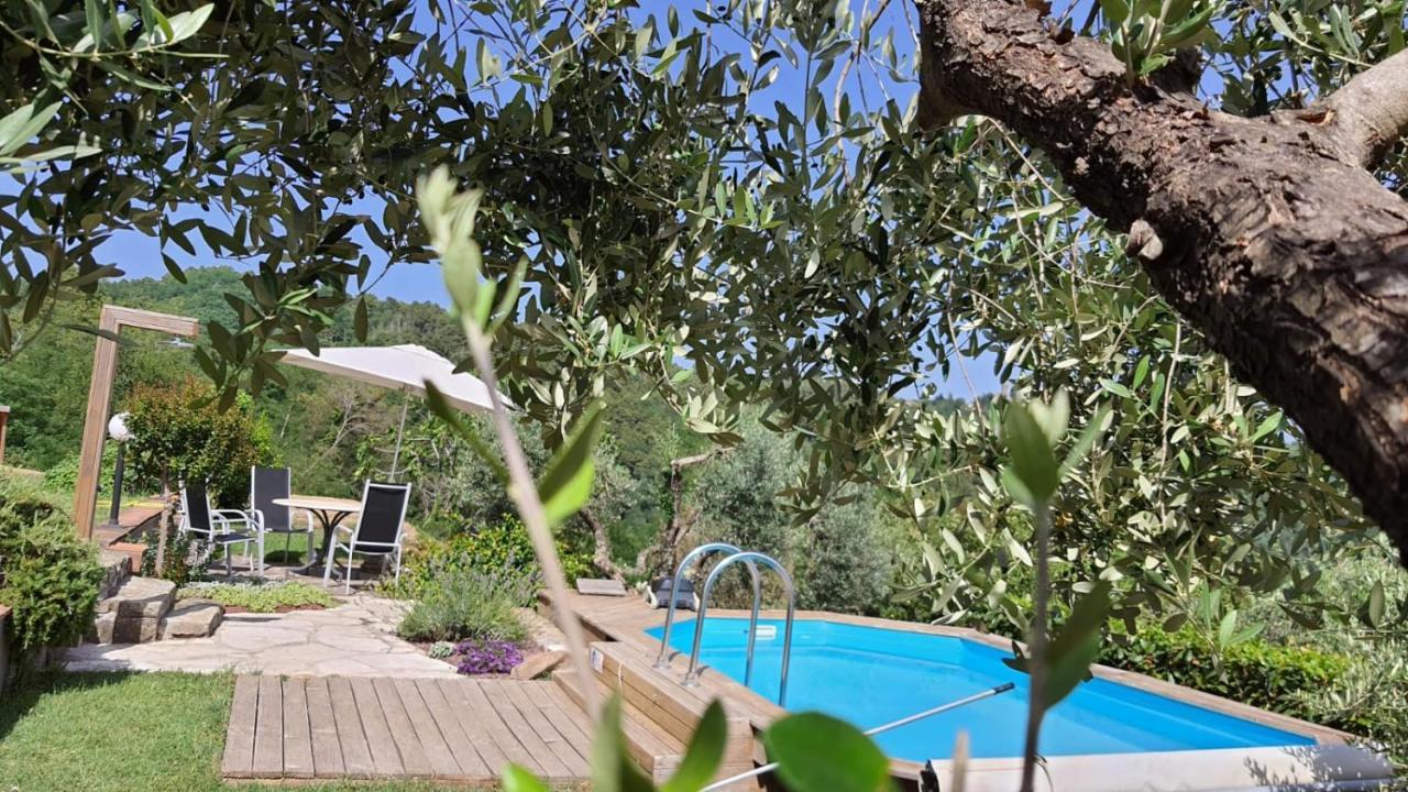 Podere Il Poggio Avaglio 외부 사진