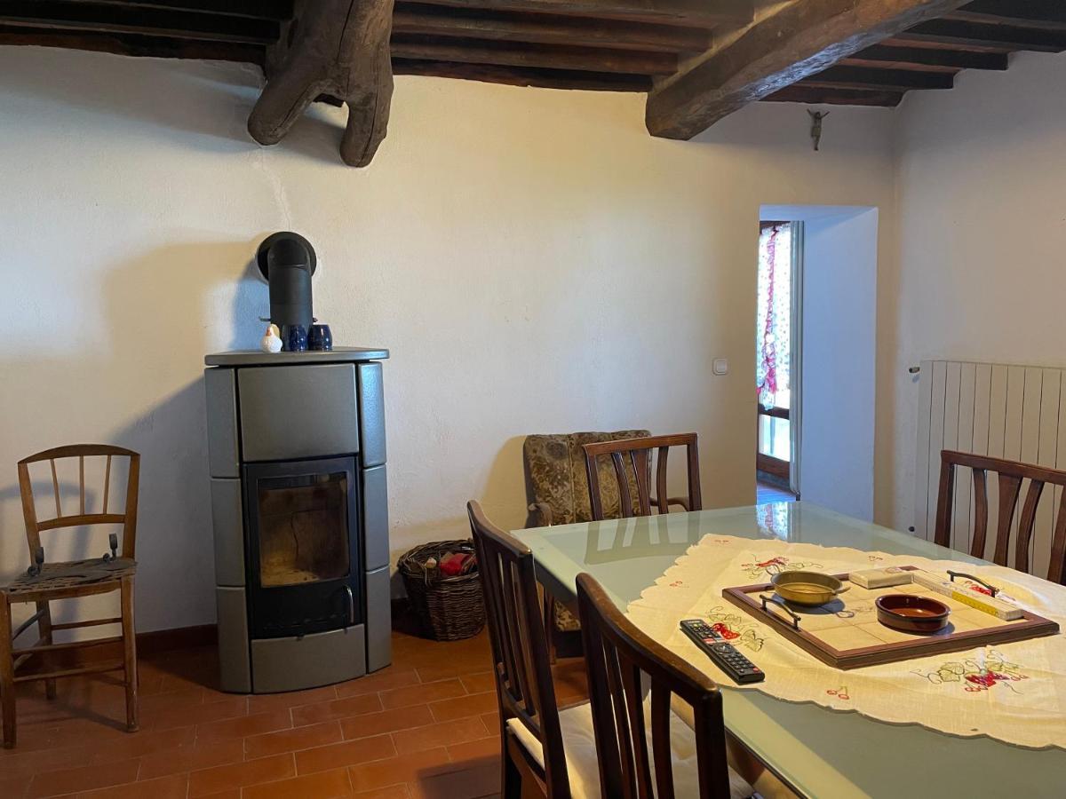 Podere Il Poggio Avaglio 외부 사진