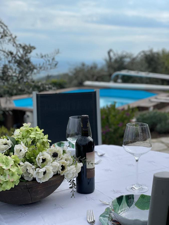 Podere Il Poggio Avaglio 외부 사진