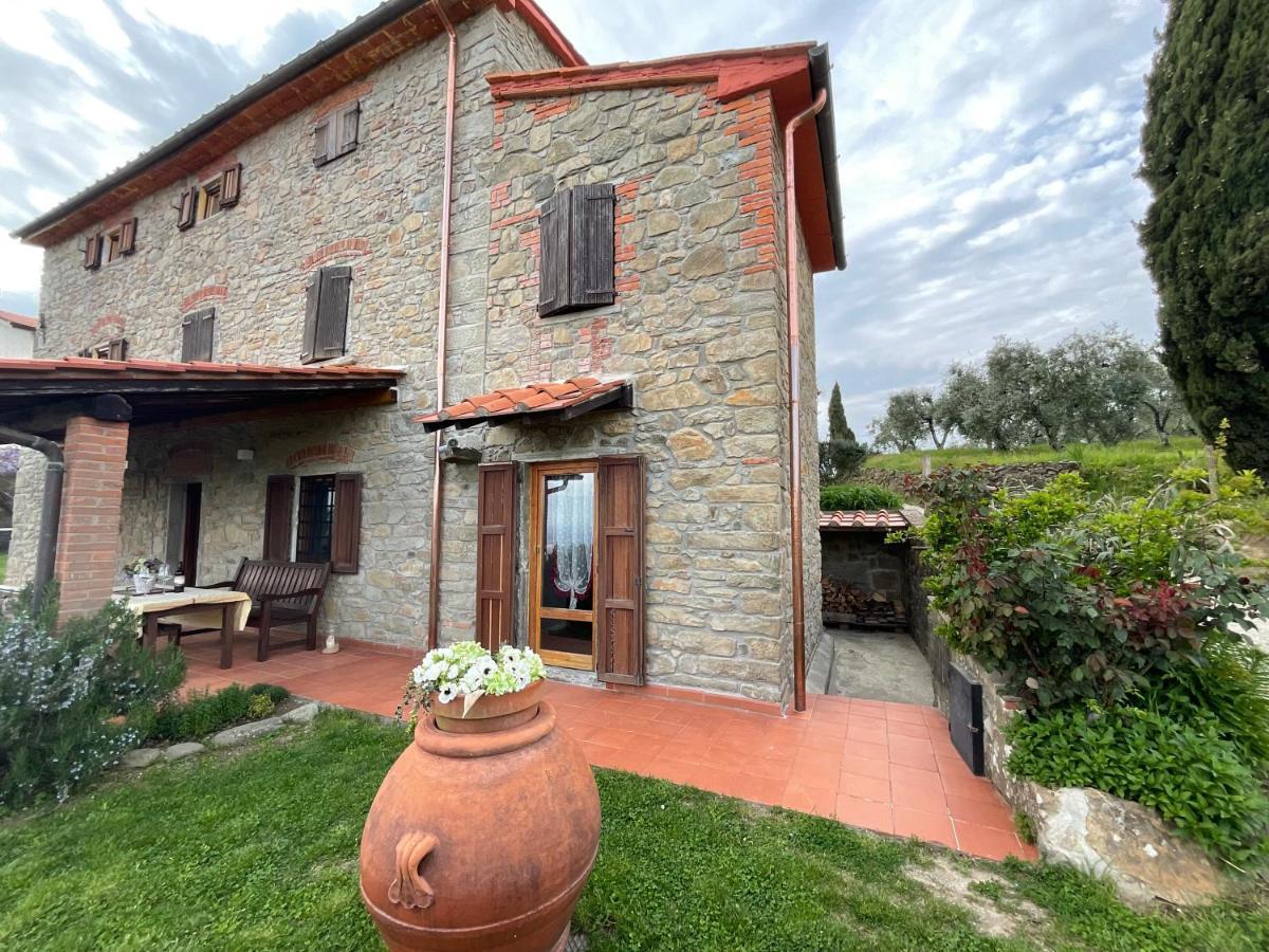 Podere Il Poggio Avaglio 외부 사진