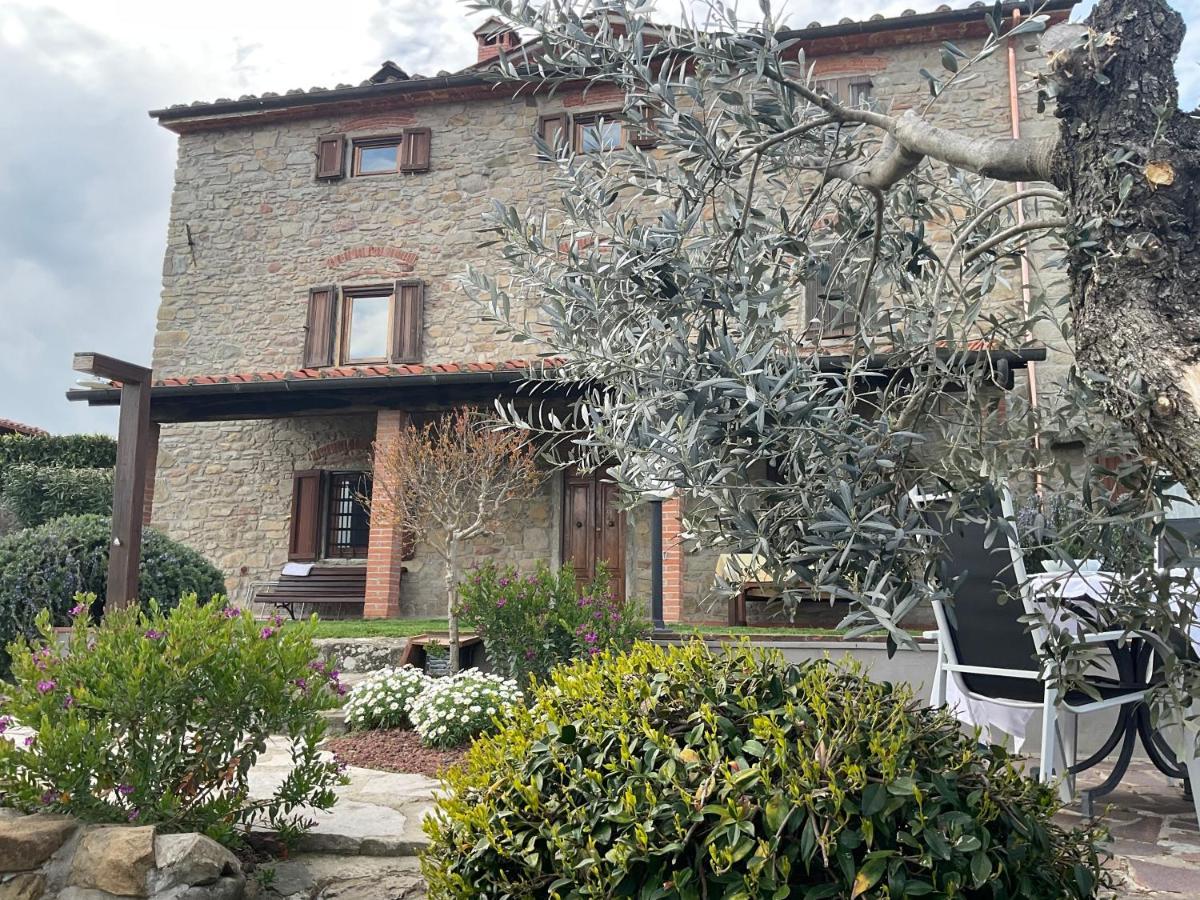Podere Il Poggio Avaglio 외부 사진