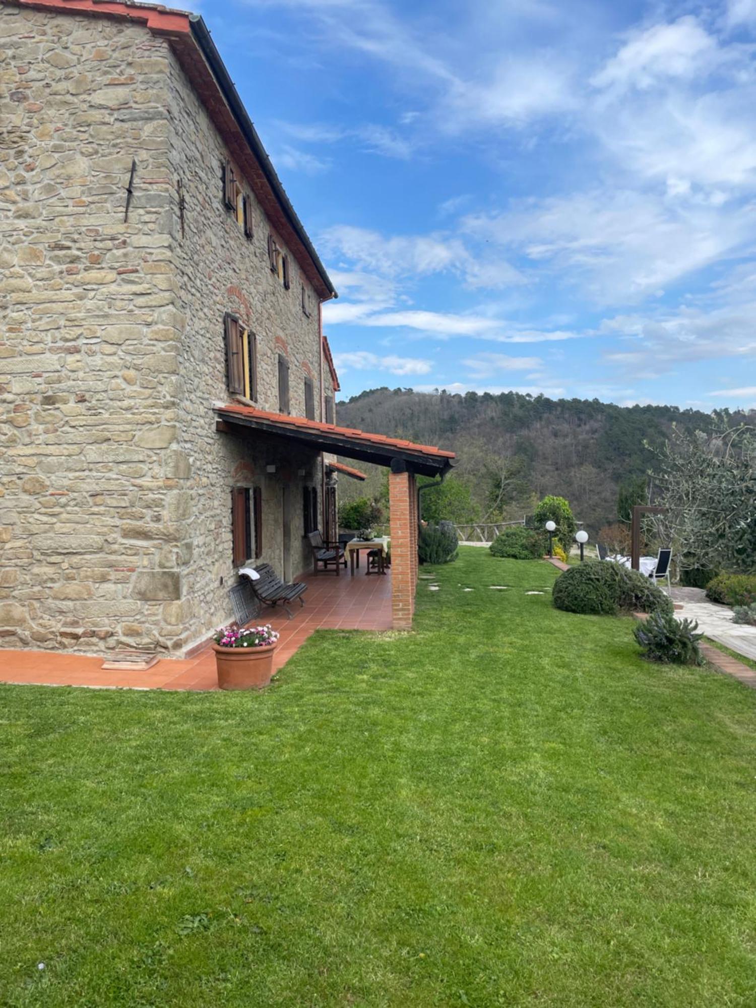 Podere Il Poggio Avaglio 외부 사진