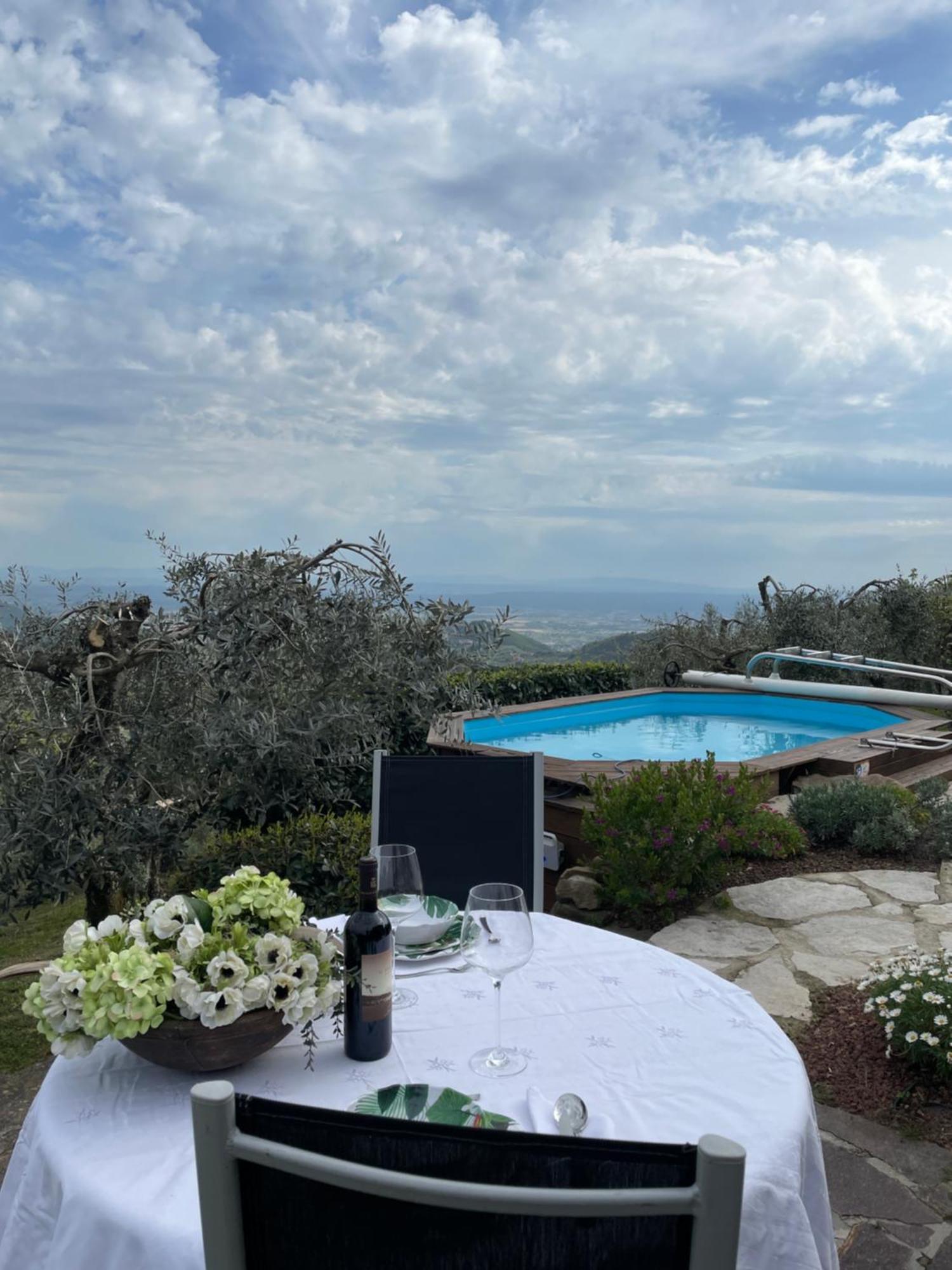 Podere Il Poggio Avaglio 외부 사진