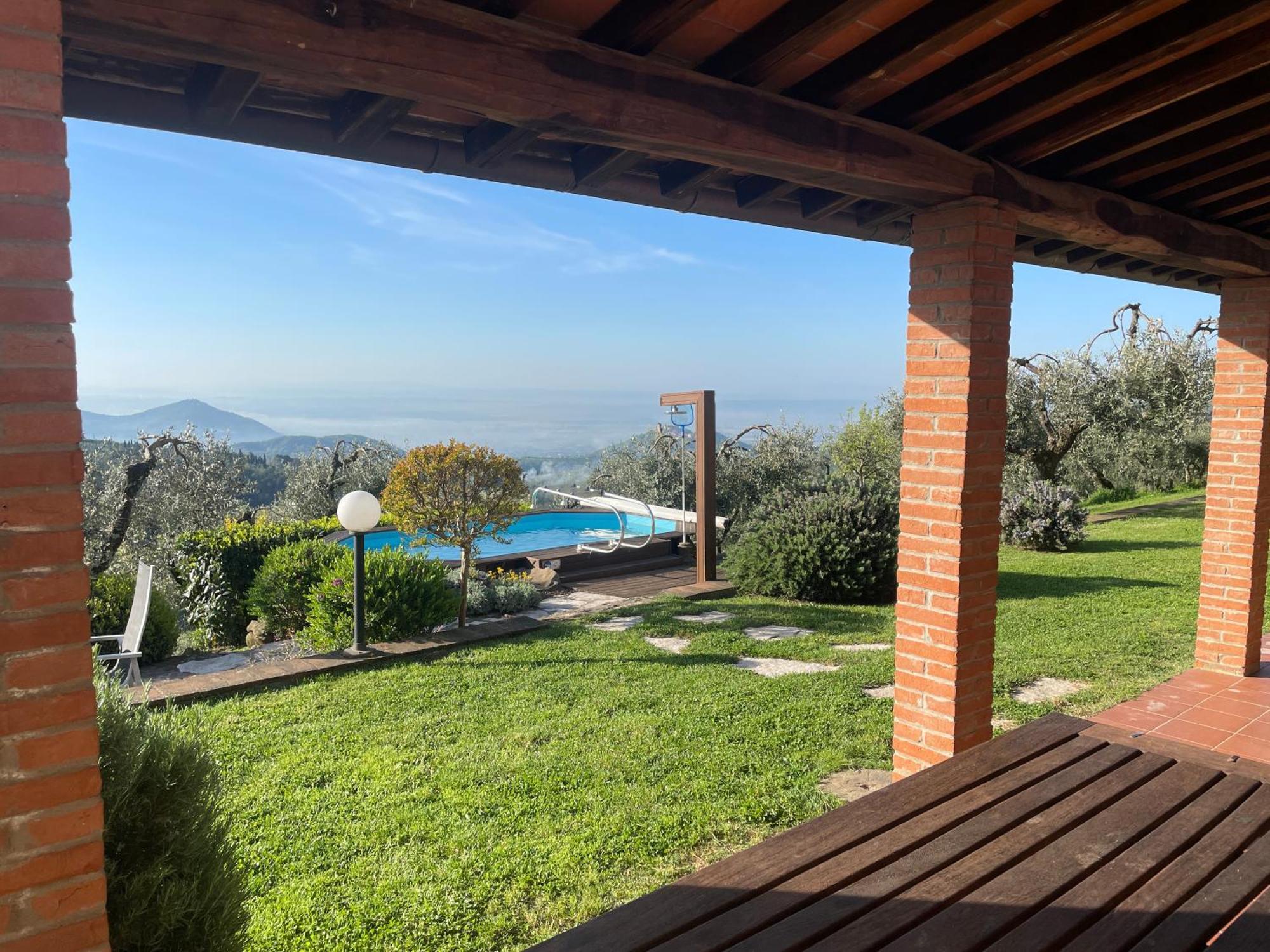 Podere Il Poggio Avaglio 외부 사진