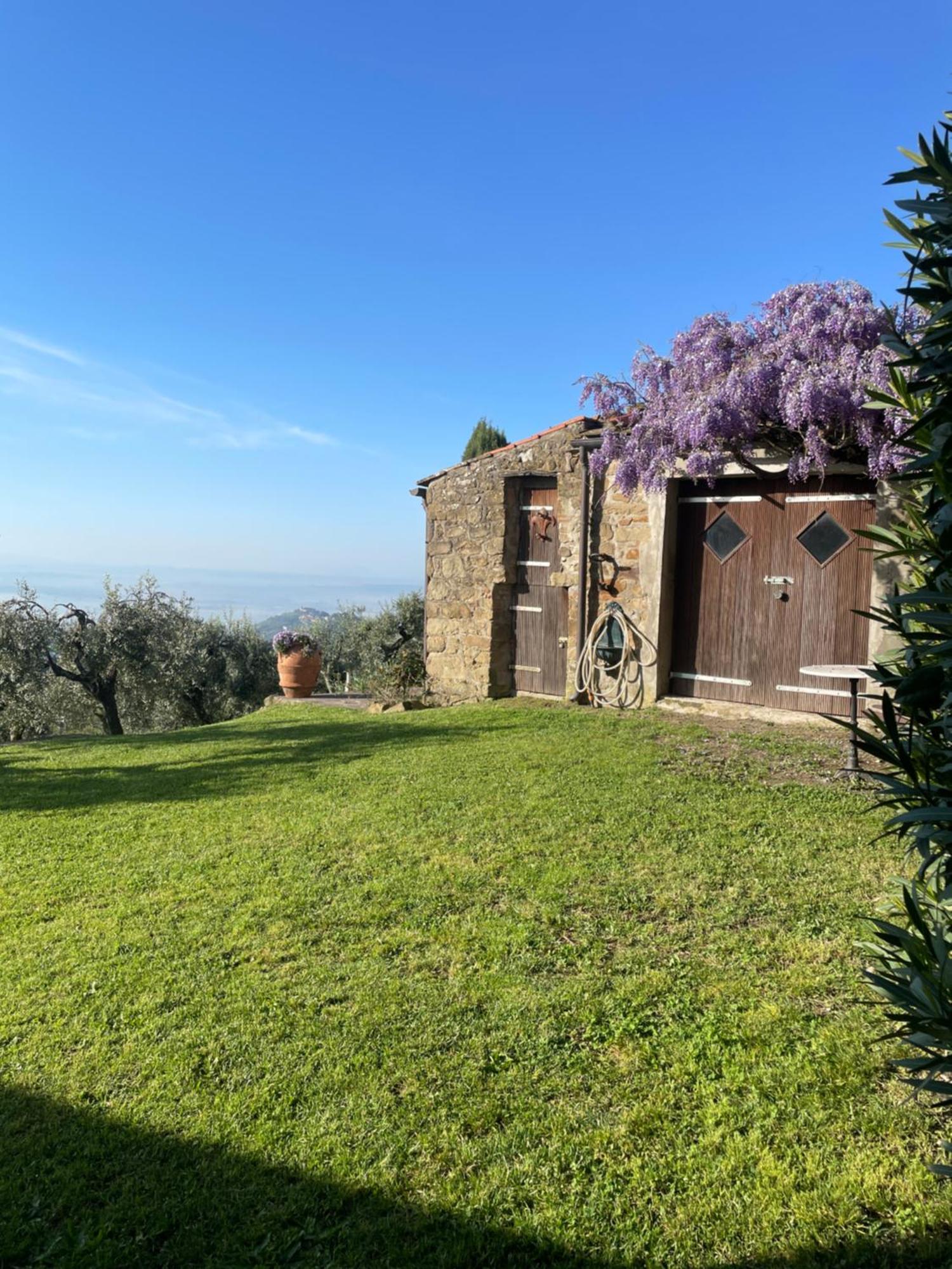 Podere Il Poggio Avaglio 외부 사진